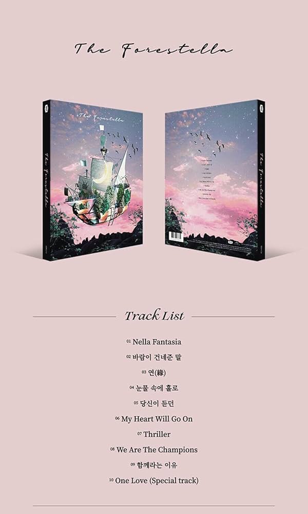 新品 CD Rewrite リライト アルバム 10th Forestia Rewrite 10th memorial Arrange Album 'Forestia'」試聴動画